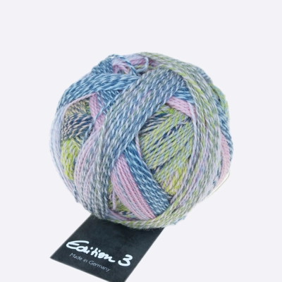 Пряжа Schoppel Edition 3.0 (1523-2301, Салат в зефире)