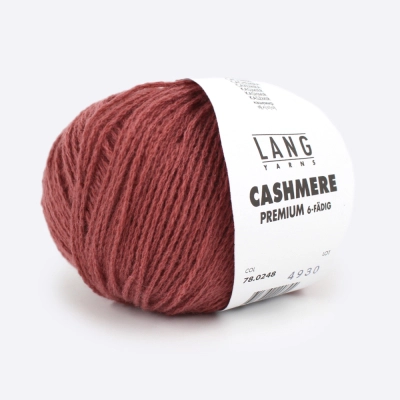 Пряжа Lang Cashmere Premium (78.0248, Античная роза) Пряжа Lang Cashmere Premium (78.0248, Античная роза)