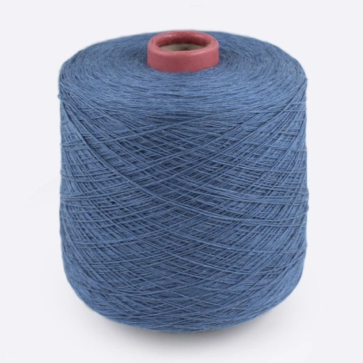 Бобина хлопок CORDON (100% хлопок), 560 м. (278, Джинс)