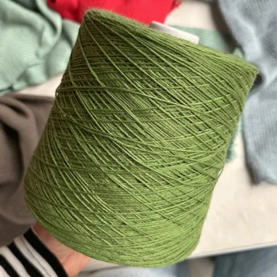 Бобина Cotolino (60% лен, 40% хлопок) 340 м. (5089, Орегано)