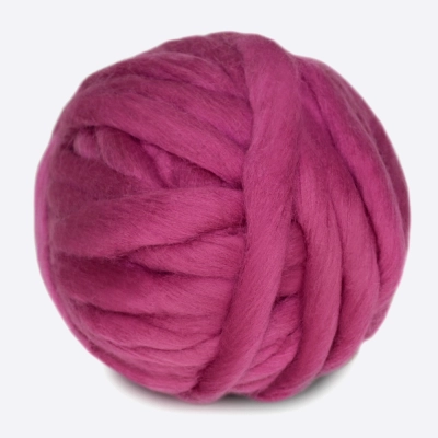 Толстая пряжа Хельсинки (Фуксия)