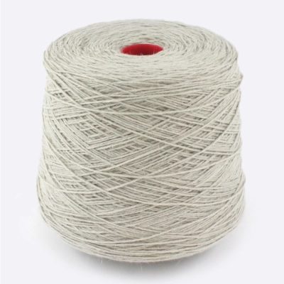 Бобина Angoretta Zegna Baruffa (60% меринос 20% ангора, 20% Па), 300 м. (000029, Полынь)