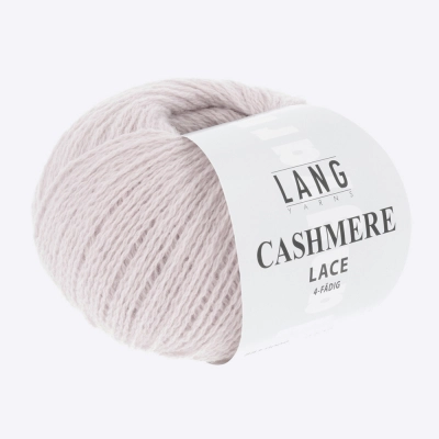 Пряжа Lang Cashmere Lace (883.0009, Пудра)