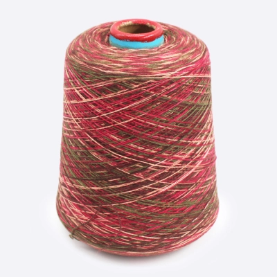 Бобина кашемир на шелке Missoni (75% кашемир, 25% шелк), 1400 м. (2933, Малиновый куст)