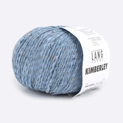 Пряжа Lang Kimberley (1067.0033, Небесный)