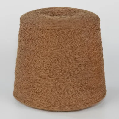 Бобина Cashmere NEW 2/27 by Loro Piana (100% Кашемир), 1350 м. (494A, Викунья)