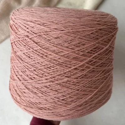 Бобина Supergeelong NEW '26 (100% меринос суперджилонг) (35021, Розовый Max Mara, 320 м.)