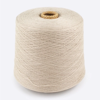 Бобина кашемир Missoni Mix (100% кашемир) (5657, Лен, 1400 м, Cariaggi)