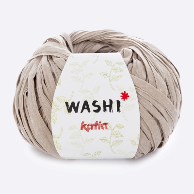 Пряжа Katia Washi (1000.107, Каменный)