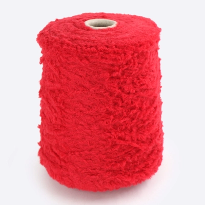 Бобина Ypi (85% меринос, 15% ПА), 150 м. (Rosso, Красный)