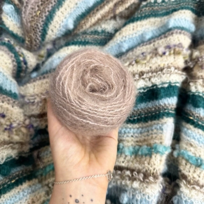 Добавочный моток к набору Magic Box (Капучино)