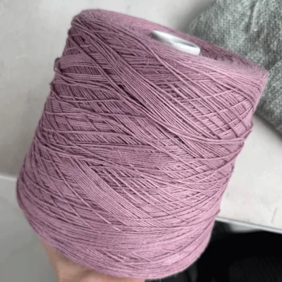 Бобина Cotolino (60% лен, 40% хлопок) 340 м. (6118, Турмалин)