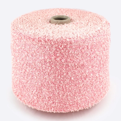 Бобина шелк Rubino (97% шелк, 3% Па), 600 м. (229 235, Пинк)