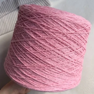 Бобина Bourette Silk '26 (100% буретный шелк) (14473, Тенни)