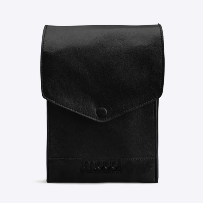 Органайзер для круговых спиц Muud "Betina XL" (Black, QB-4619/Black)