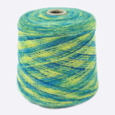 Бобина Persiano (45% беби альпака, 30% меринос, 25% Па), 1000 м (55550, Морская черепашка)