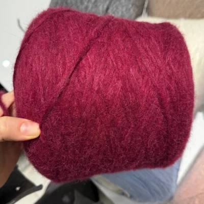 Бобина BABYSOFT (55% альпака, 23% меринос, 22% ПА), 220 м. (5040, Марсала)