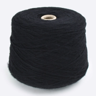 Бобина First Merino (78% меринос, 22% ПА), 220 м. (9999, Черный уголь)