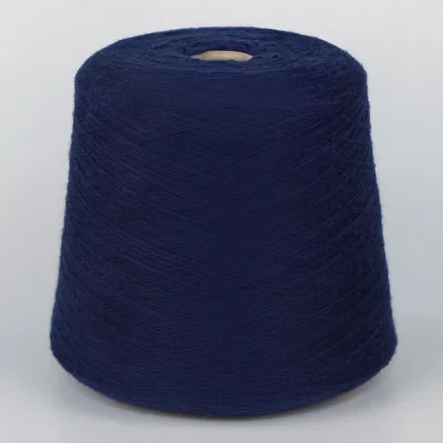 Бобина Cashmere NEW 2/27 by Loro Piana (100% Кашемир), 1350 м. (3294R, Королевский синий)