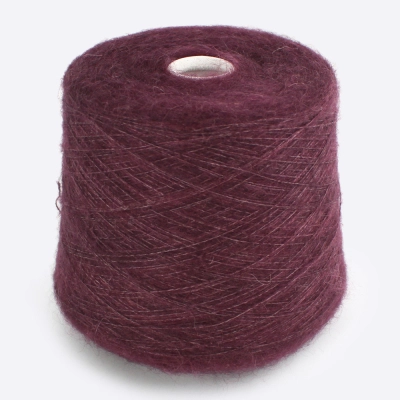 Бобина Silkid (70% кидмохер, 30% шелк), 850 м. (2451, Марсала)