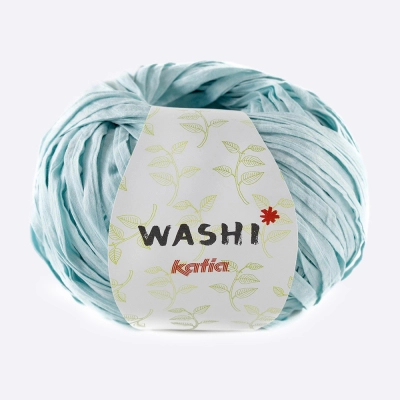 Пряжа Katia Washi (1000.134, Небо)