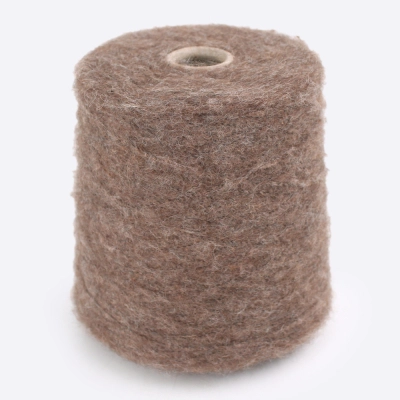 Бобина Sando (60% альпака, 25% меринос, 15% ПА), 450 м. (703, Капучино)