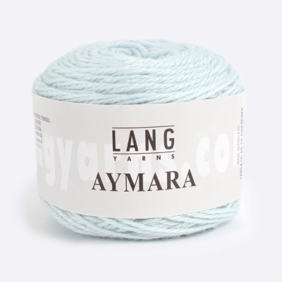 Пряжа Lang Aymara (1057.0021, Небо)