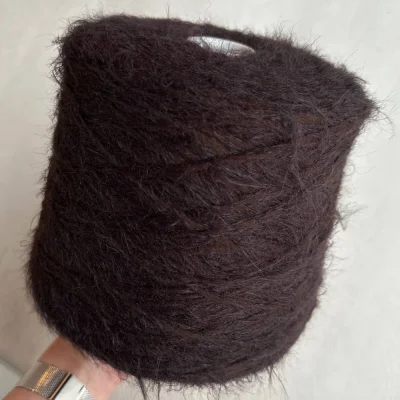 Бобина Soft Padla (50% меринос, 50% ПА), 200 м. (19022, Сепия)