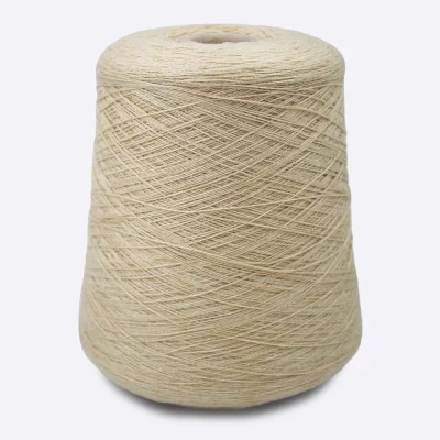 Бобина Academy NEW by Loro Piana (50% кашемир, 50% шелк), 1400 м. (R25 Beige, Корги)